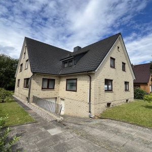 Vermietetes Mehrfamilienhaus mit 4 Wohneinheiten in ruhiger Wohnlage von Schenefeld