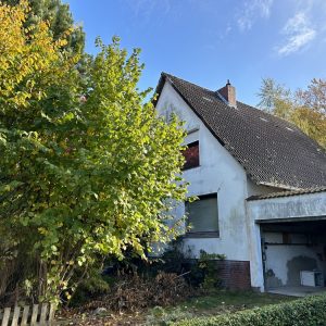 Perfekter Einfamilienhaus-Bauplatz in Rellingen (Neu-Egenbüttel) am Rande der Elbmetropole