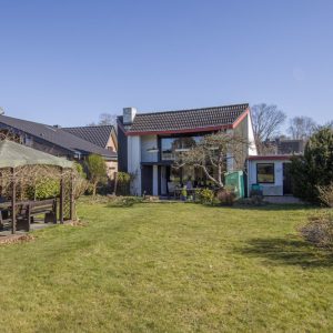 Individuelles Einfamilienhaus mit Traumgrundstück