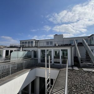 Moderne 2-Zimmerwohnung mit Wintergarten und Terrasse in zentraler Lage von Rahlstedt