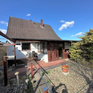 6 Zimmer Einfamilienhaus auf sonnigem & ruhigem Eckgrundstück