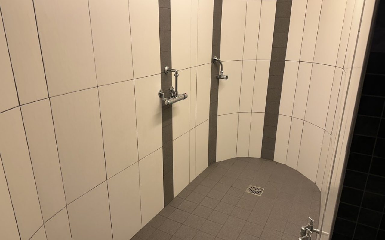 Dusche