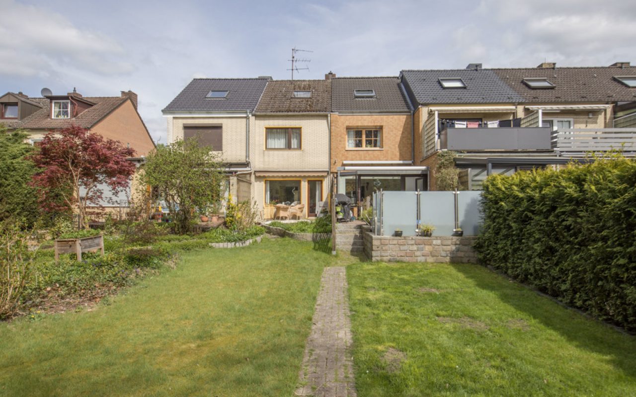 Gartenansicht