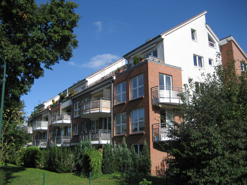Moderne und gepflegte 2 Zimmer-ETW in beliebter Lage Nähe Stadtzentrum