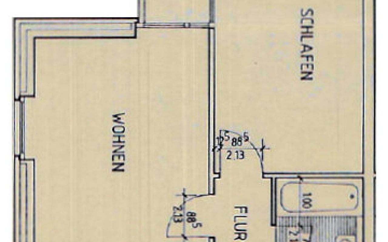 Grundriss 