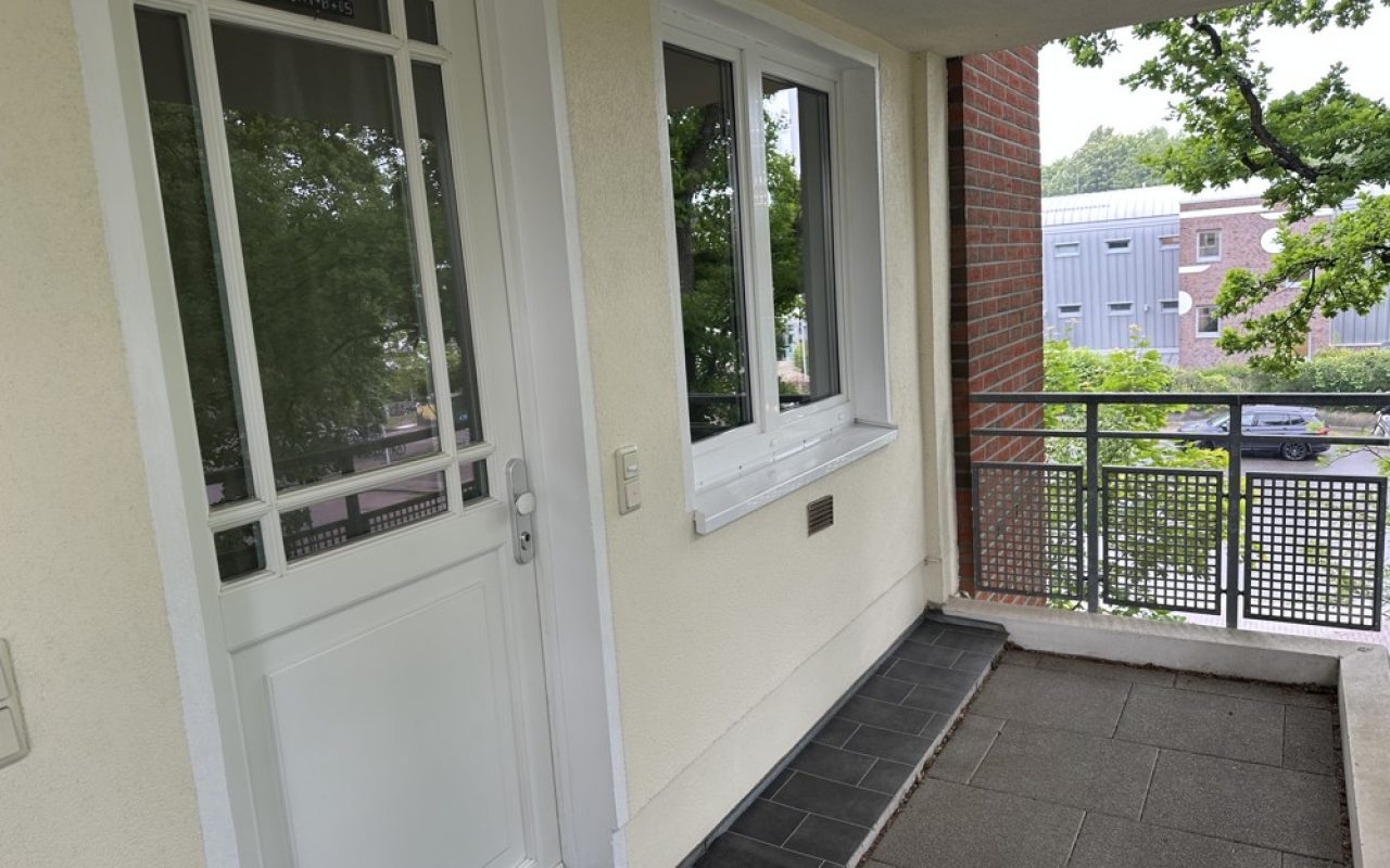 Wohnungseingang