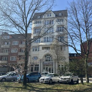 Gastronomiefläche, Halle und Wohnung Eimsbüttel / Schanze