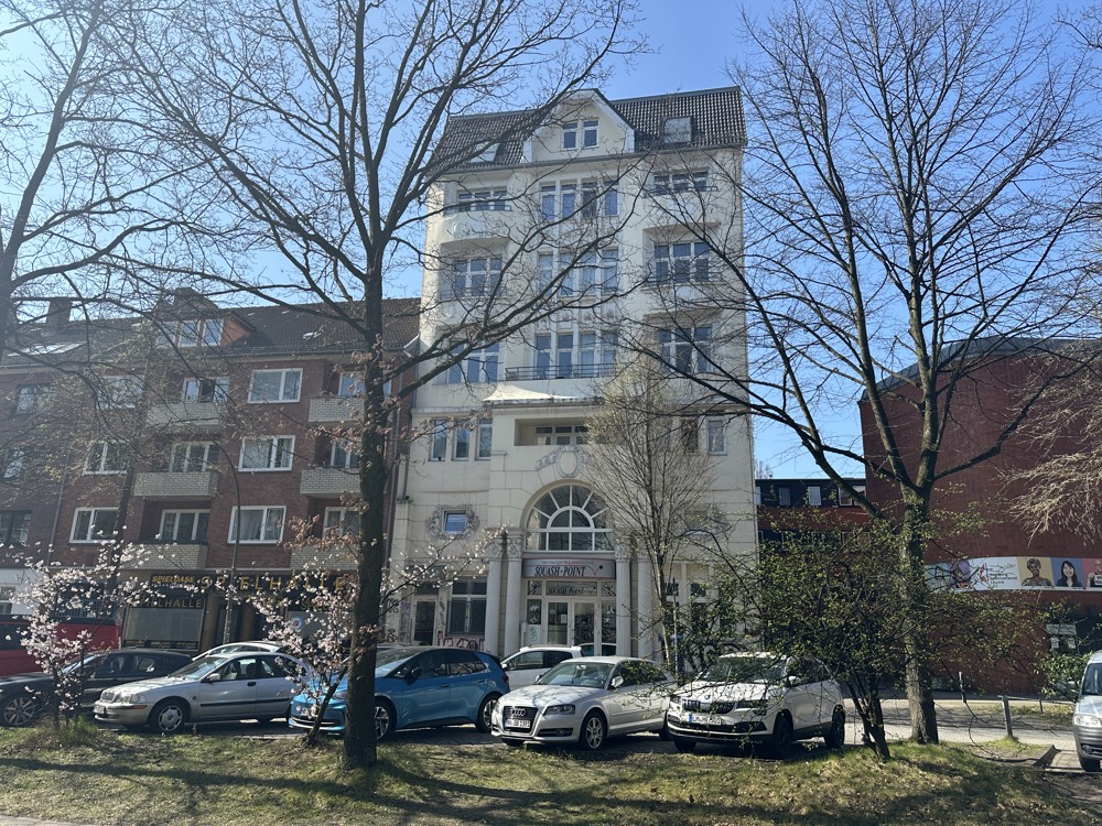 Gastronomiefläche, Halle und Wohnung Eimsbüttel / Schanze