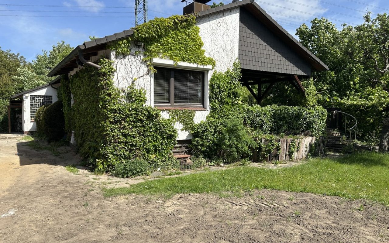Abrisshaus