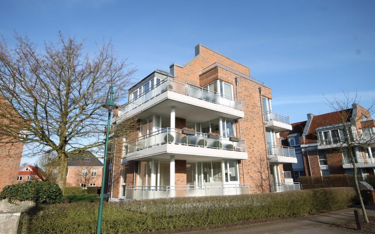 Haus vorn
