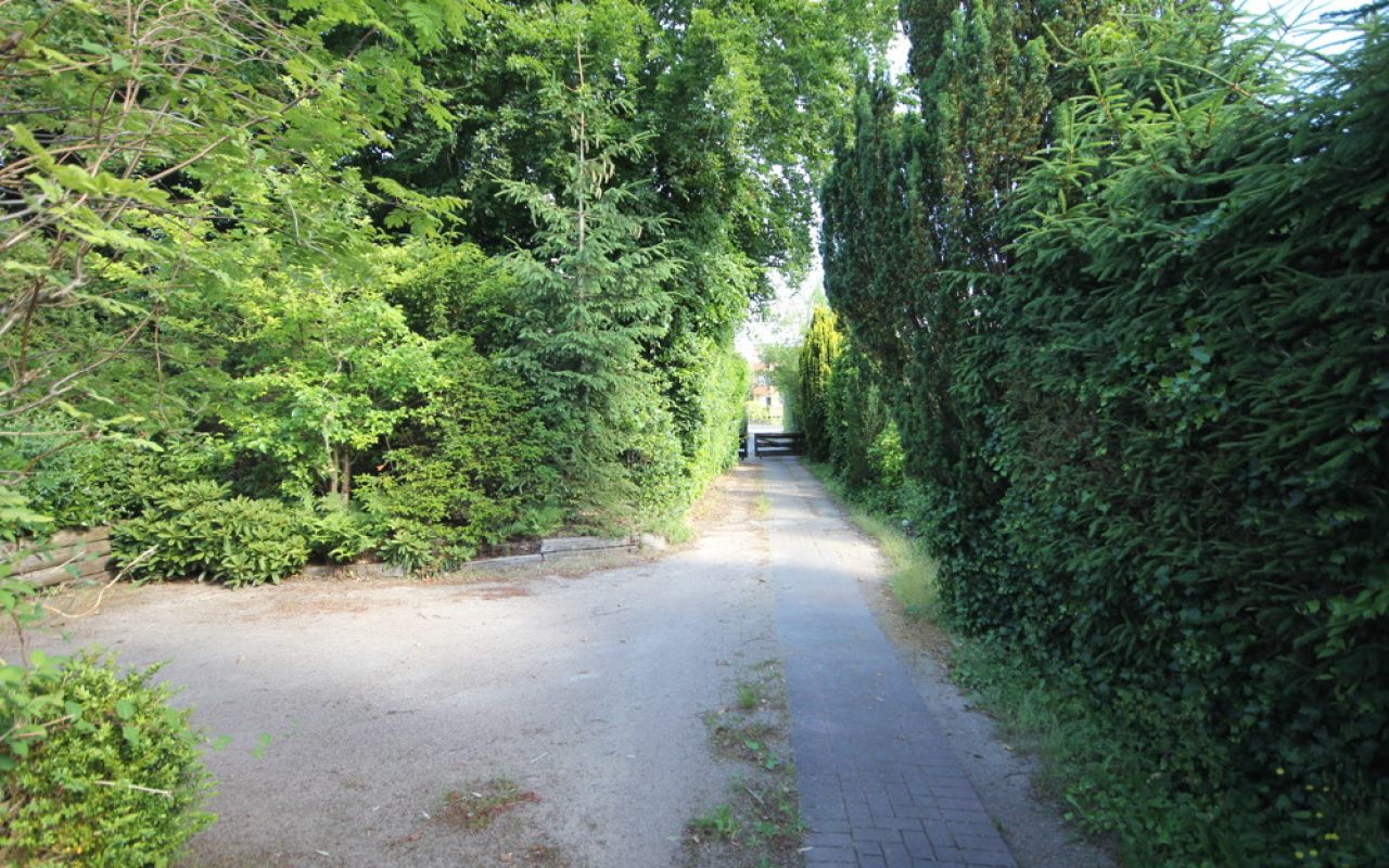 Auffahrt