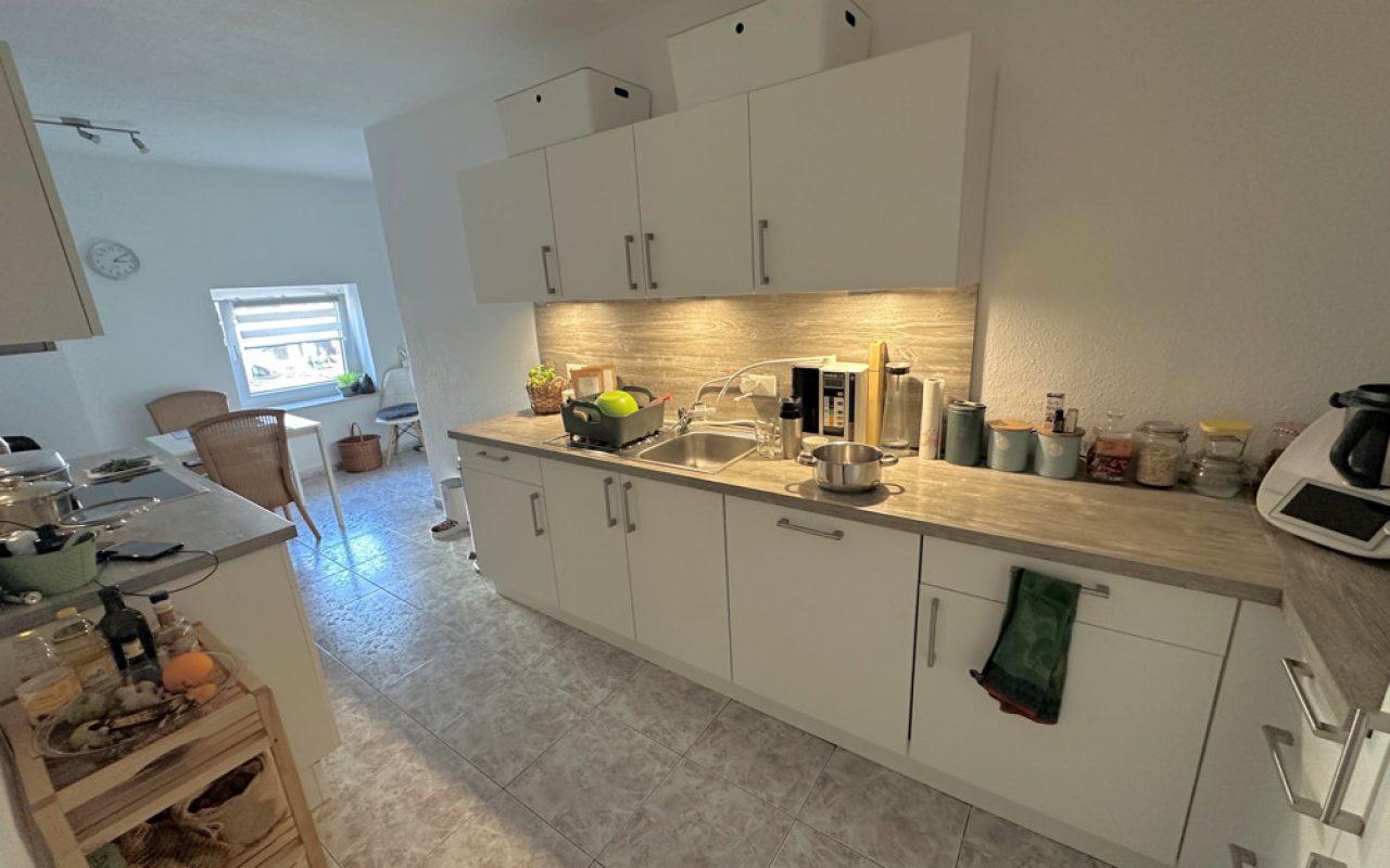 Küche Wohnung