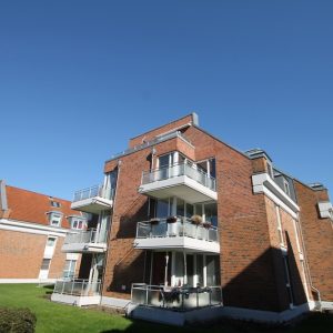 Gut vermietete 2 Zimmer Eigentumswohnung in Bestlage am Forst Klövensteen