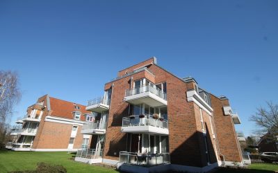 Gut vermietete 2 Zimmer Eigentumswohnung in Bestlage am Forst Klövensteen