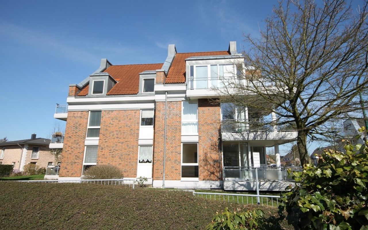 Haus seite