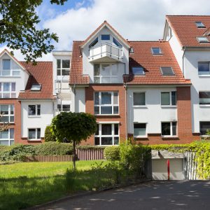 Individuelle 2-Zimmer-Wohnung + Homeoffice in Endetage
