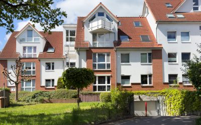 Individuelle 2-Zimmer-Wohnung + Homeoffice in Endetage