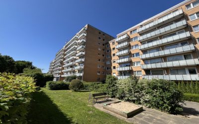 Vermietete 1 Zimmerwohnung nahe des Halstenbeker Ortskerns