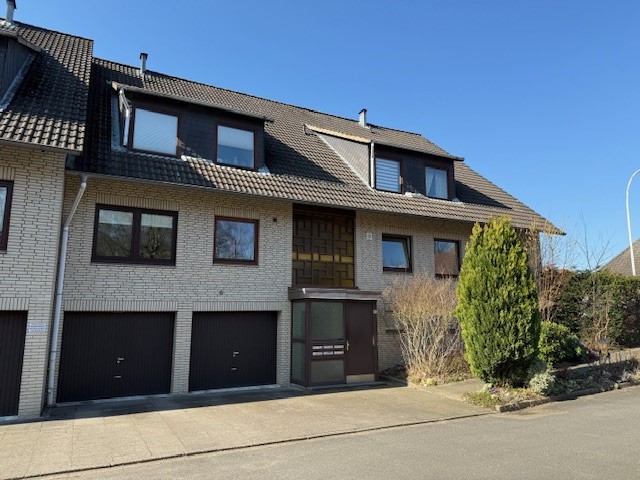 Kapitalanlage Vermietetes 1-Zi.-Apartment in ruhiger Lage