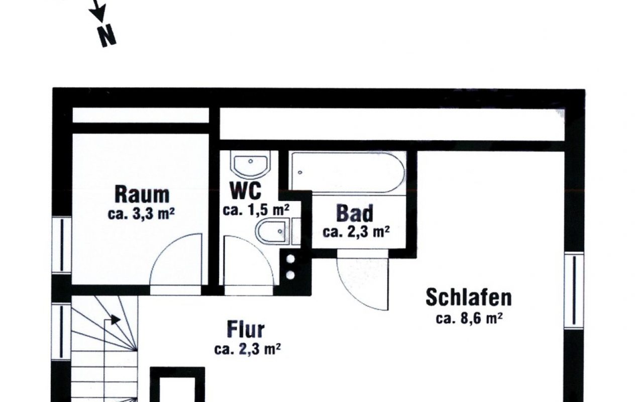 Dachgeschoss