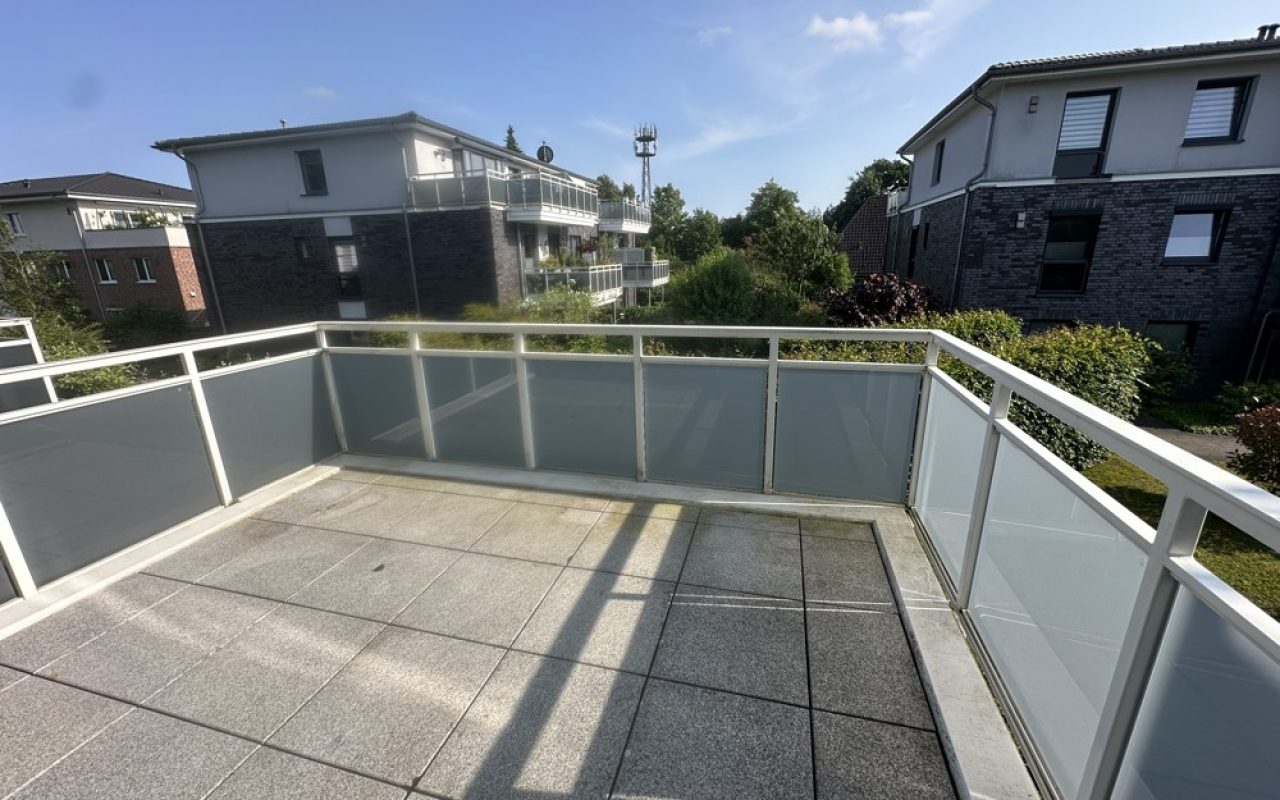 Balkonterrasse
