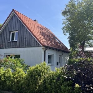 Charmant modernisiertes 2-Zimmer Einfamilienhaus auf einem Erbpachtgrundstück
