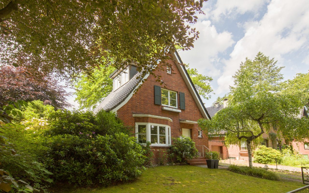 Hausansicht