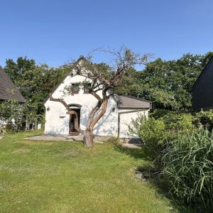 Kleines 2-Zimmer Einfamilienhaus mit Modernisierungsbedarf in ruhiger Lage von Sülldorf