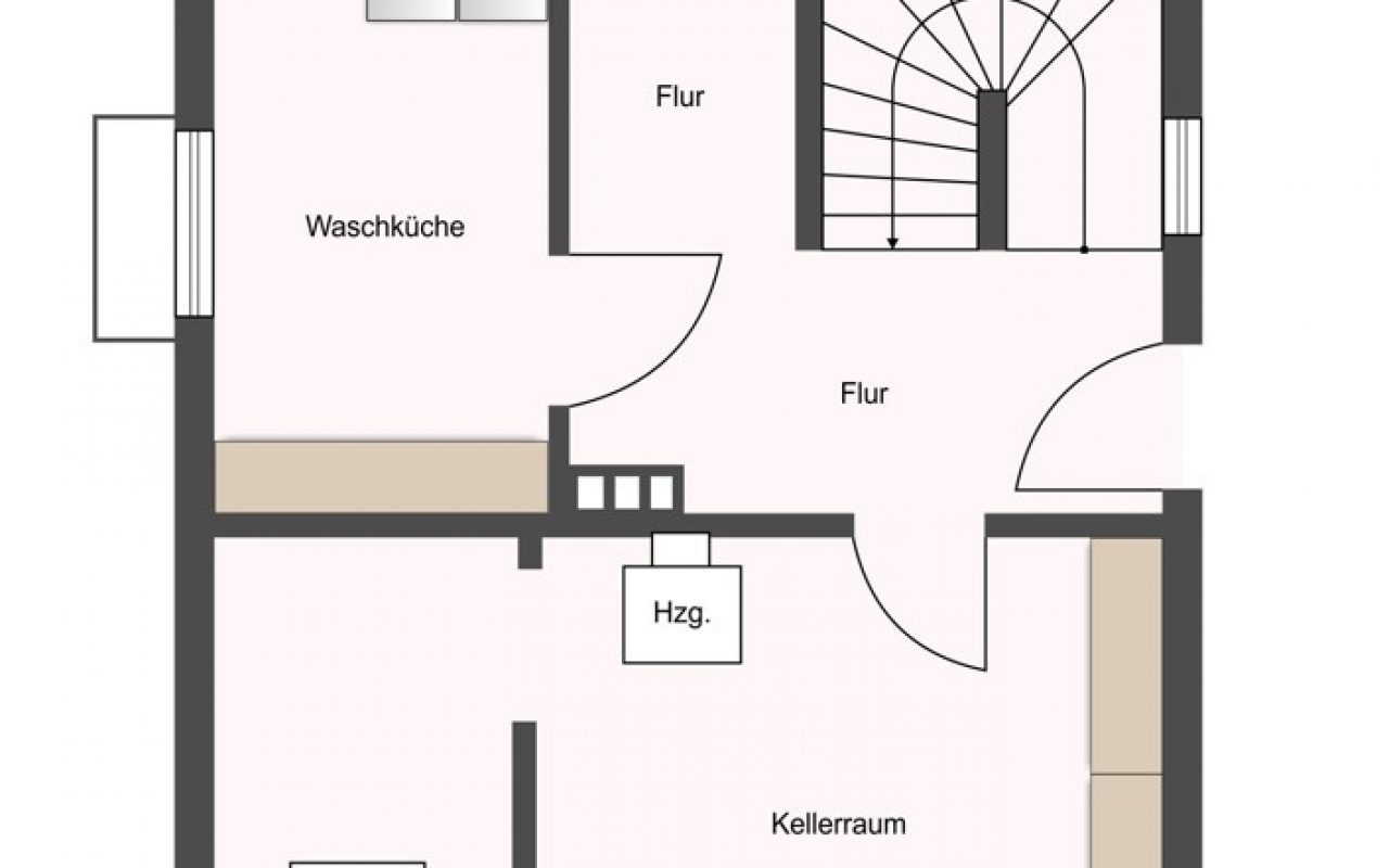 Kellergeschoss