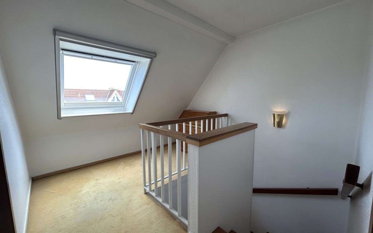 Treppenaufgang 