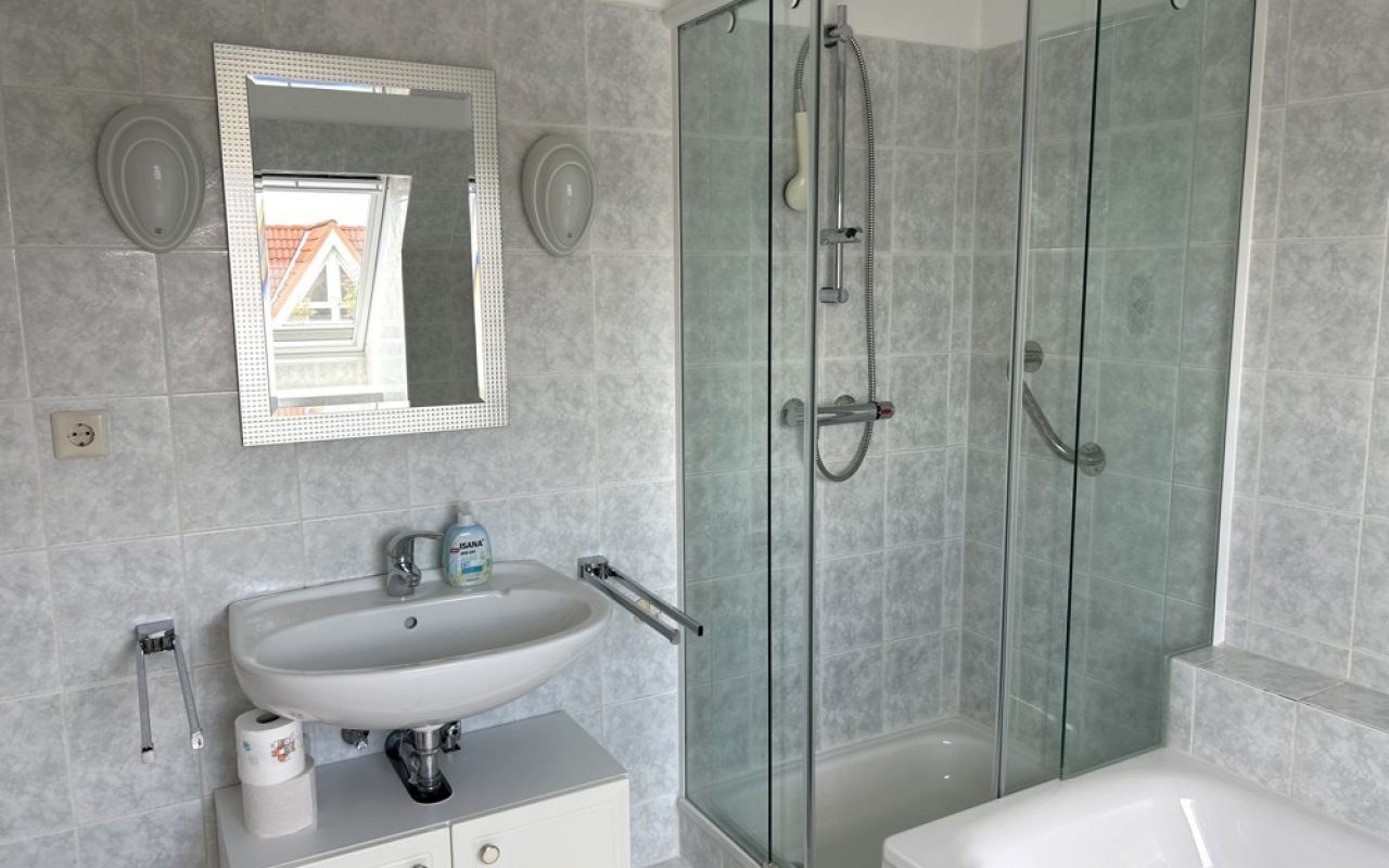 V´bad + Dusche 