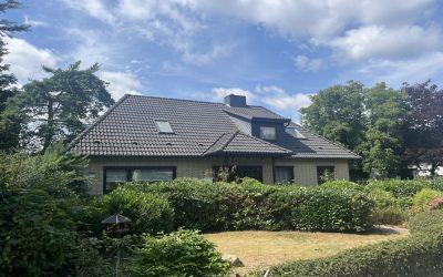 7 Zimmer Ein – oder Zweifamilienhaus mit schönem Garten in ruhiger Lage von Lurup