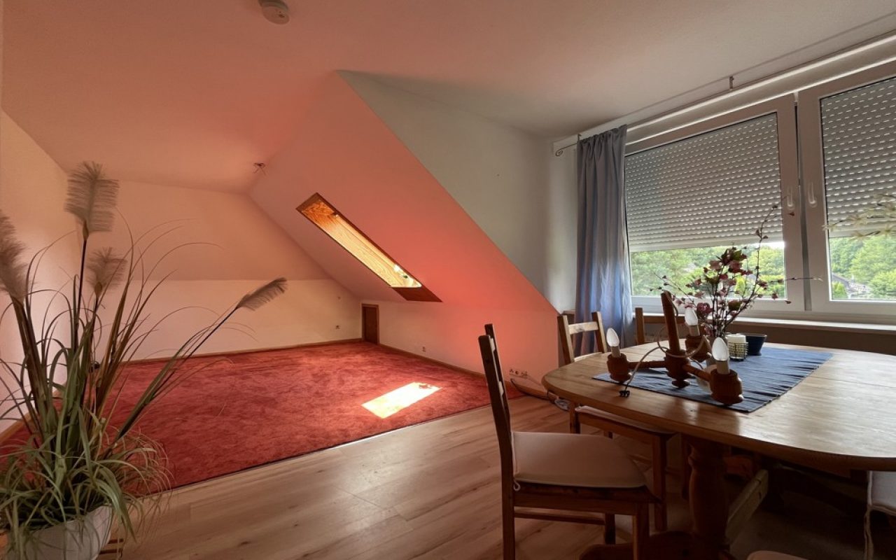 Zimmer Obergeschoss