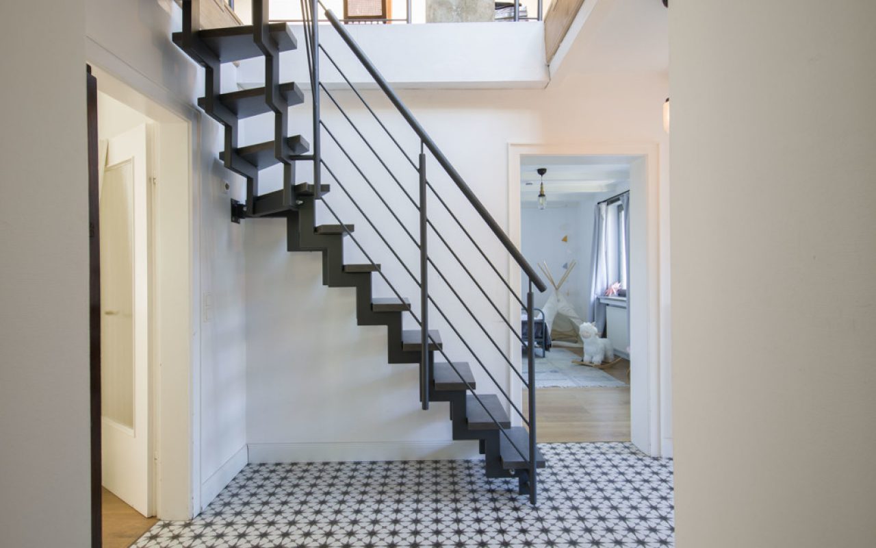 Treppe