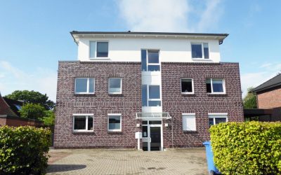 Moderne 3-Zimmer-Wohnung mit Sonnenbalkon und großzügigem Grundriss