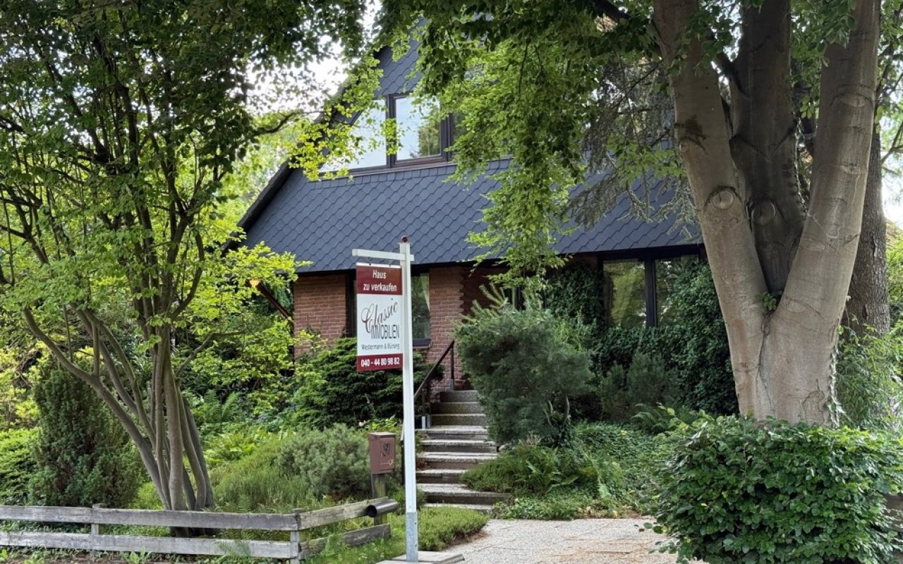 Straßenansicht