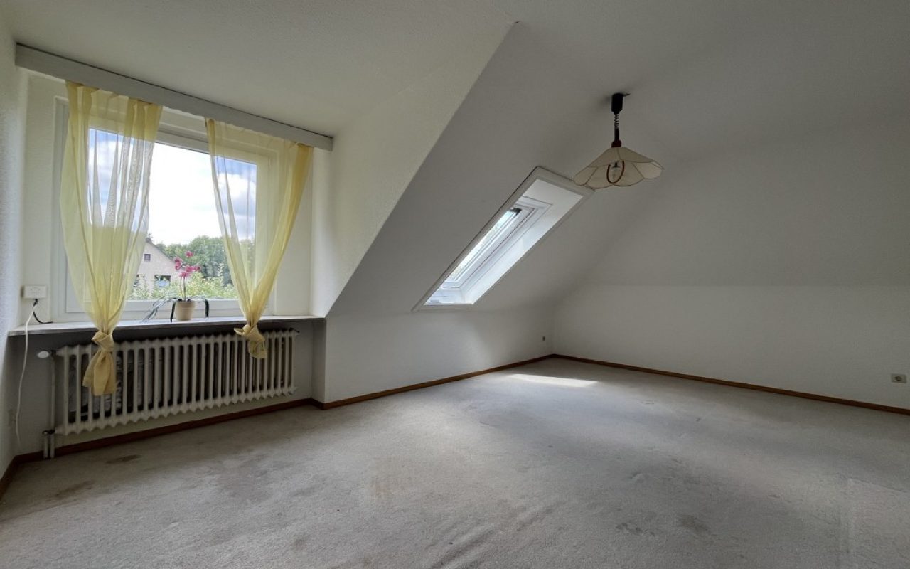 Zimmer Obergeschoss
