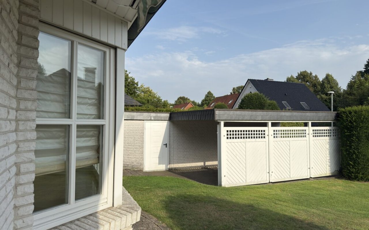 Carport+Garage