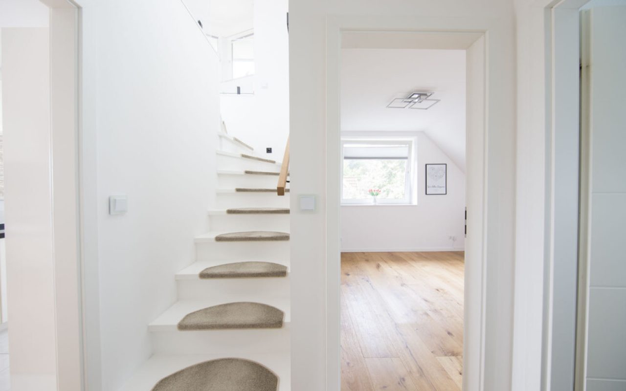 Treppe