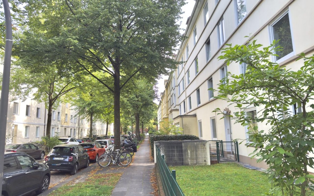 Straßenansicht