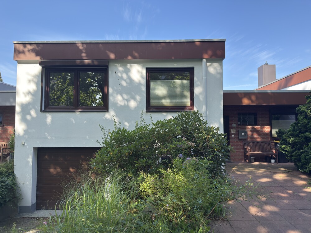 Hochwertig modernisierter 5 – Zi.-Split-Level-Bungalow in ruhiger Sackgassen-Lage