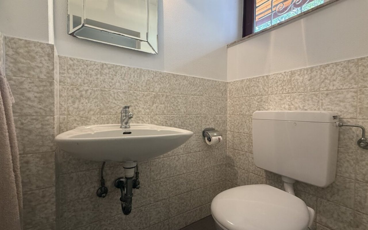 Gäste WC