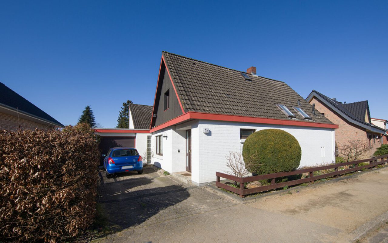 Straßenansicht
