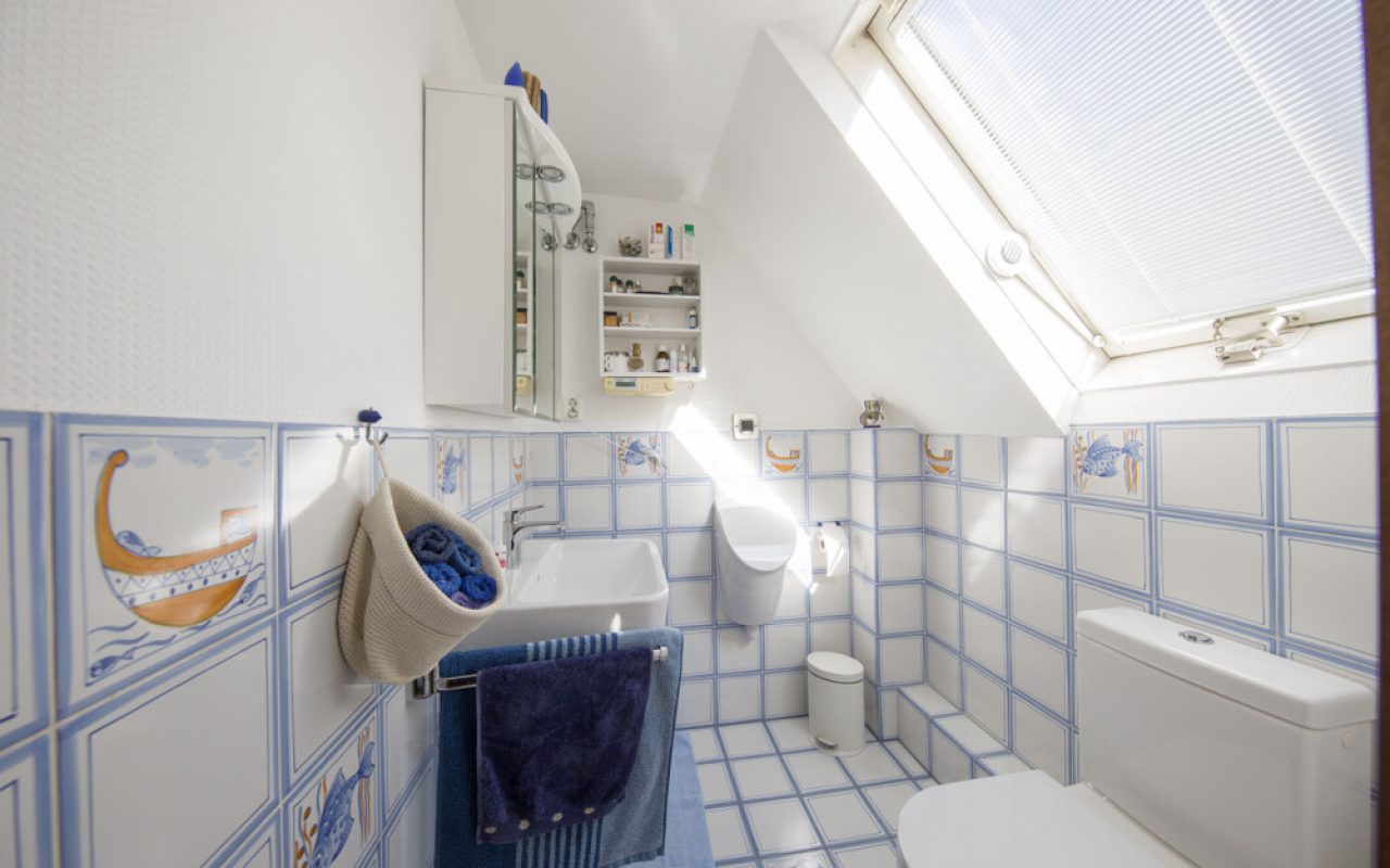 Gäste WC