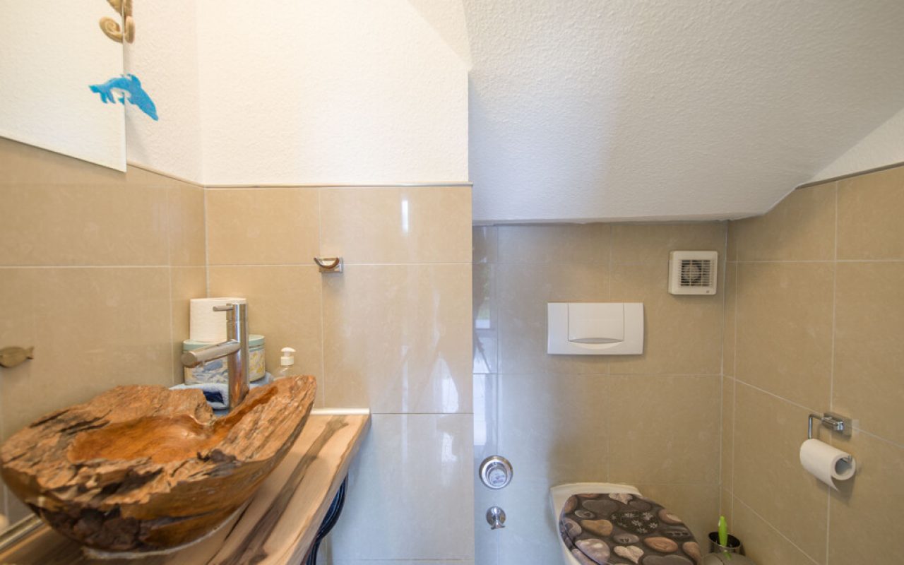 Gäste WC