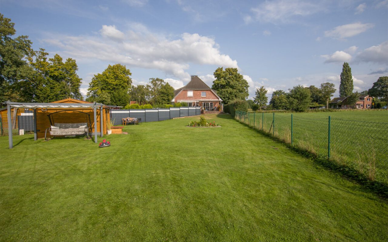 Gartenansicht