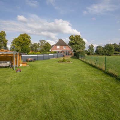 Gartenansicht