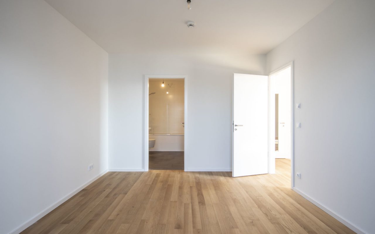 Schlafzimmer+Bad en suite