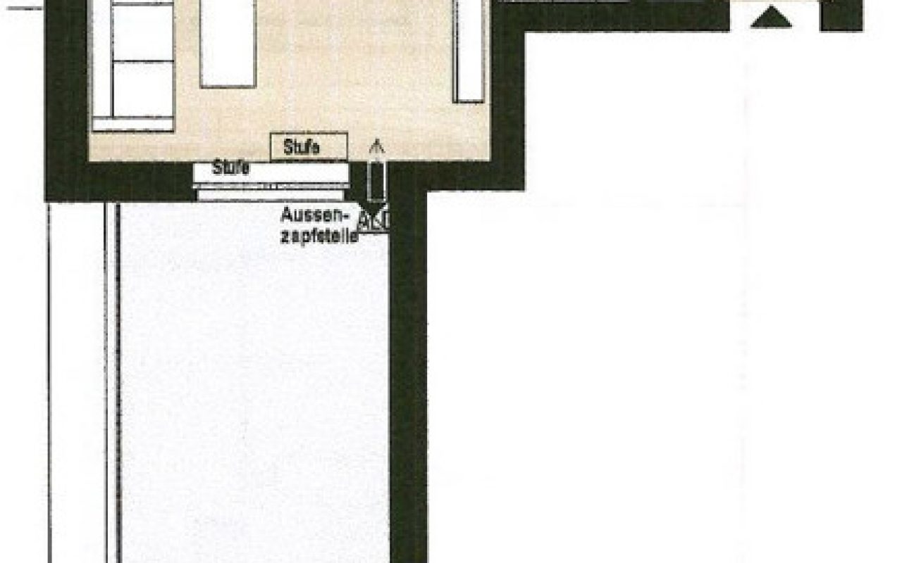 Grundriss WE 36