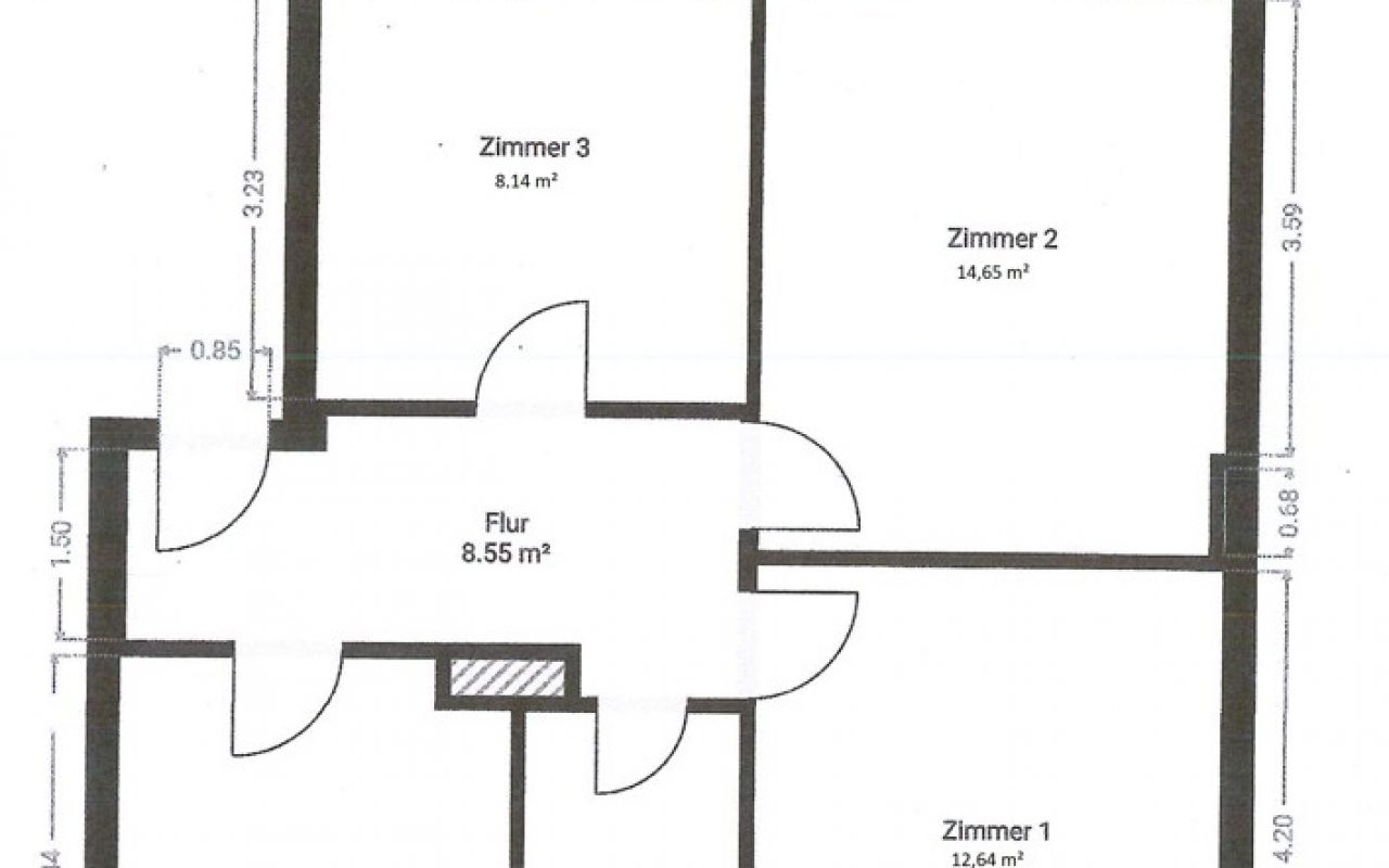 Grundriss 